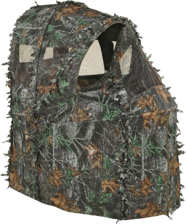 Swedteam camoflage stol/skjul