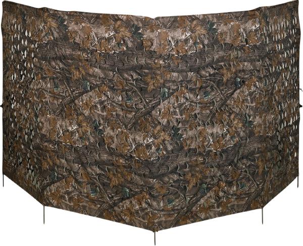 Swedteam camoflage væg/skjul