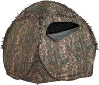 Swedteam camoflage tre i en skjul