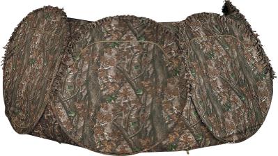 Swedteam camoflage tre i en skjul